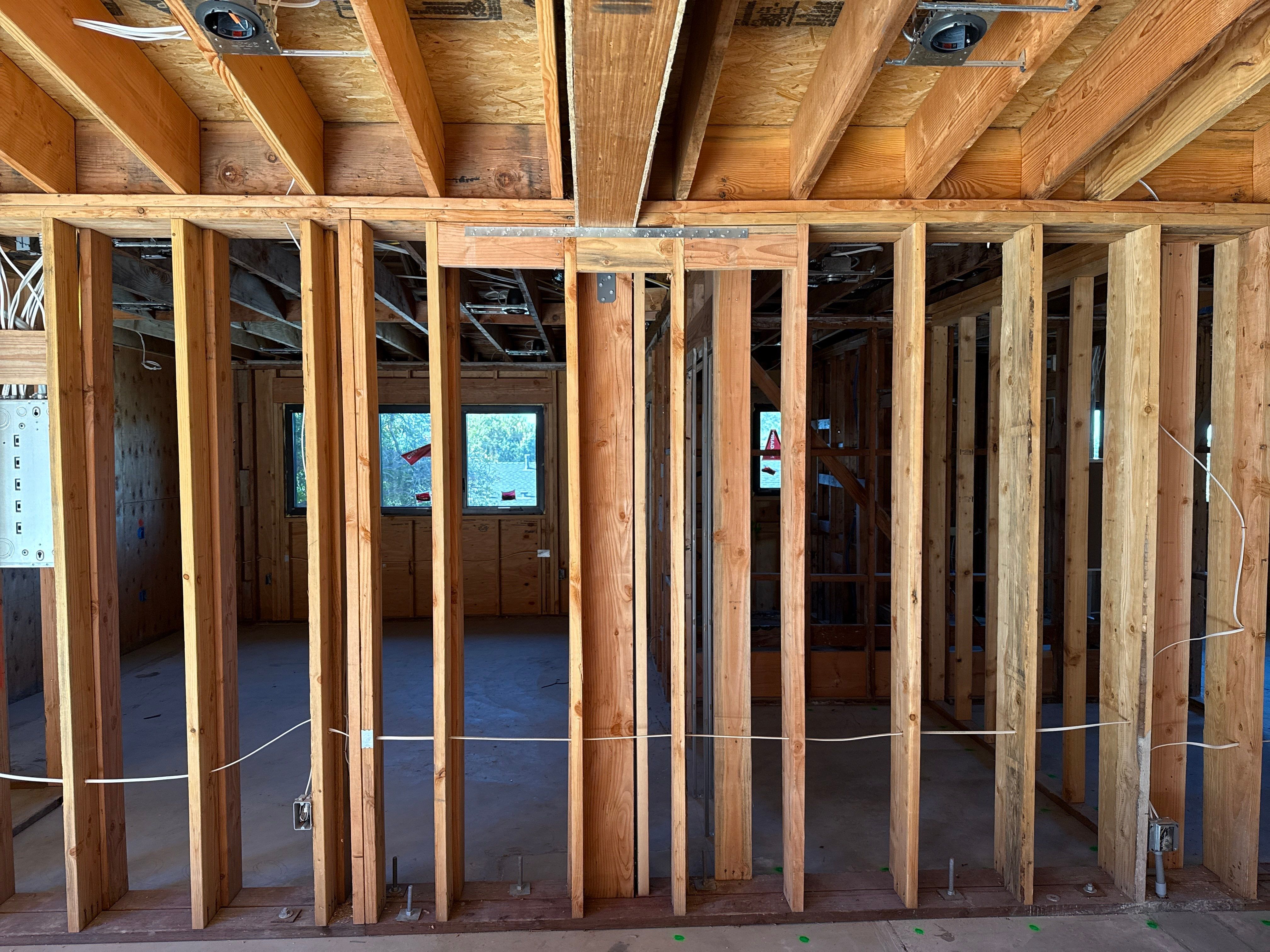 Residential Construction Framing